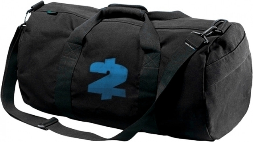 Image of Payday 2 Duffle Bag 2$ Logo