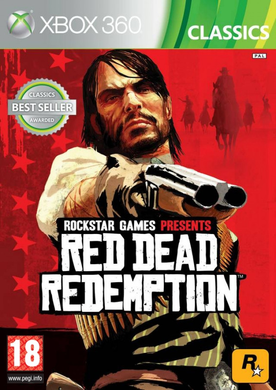 Image of Red Dead Redemption (classics)