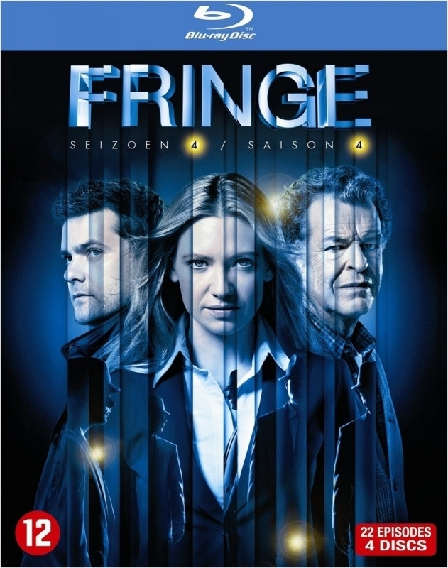 Image of Fringe Seizoen 4