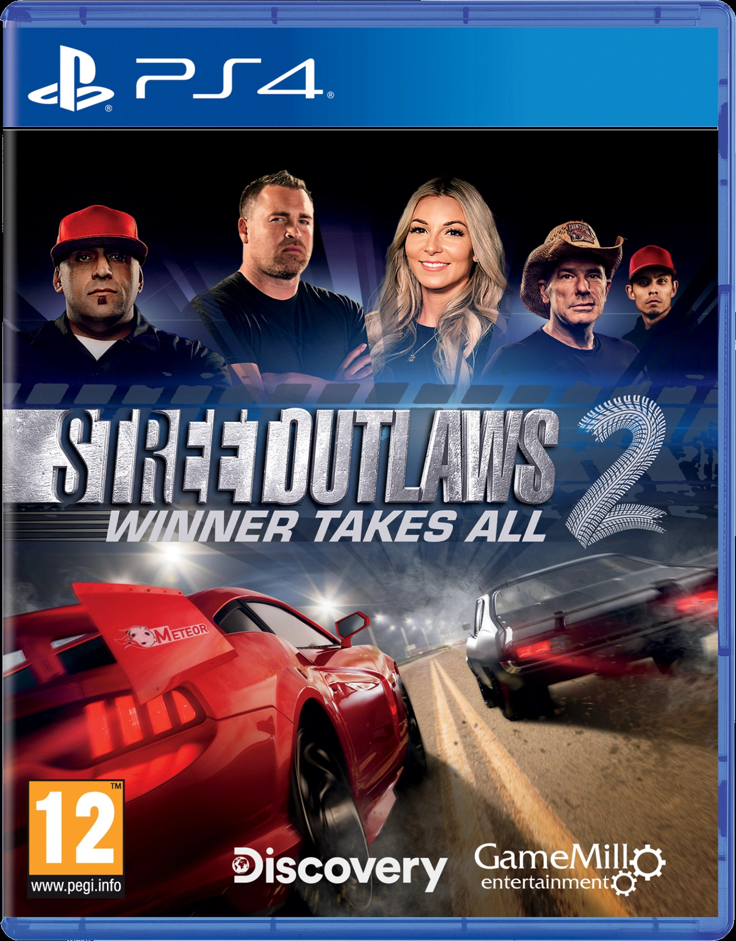 Street Outlaws 2: Winner Takes All afbeelding