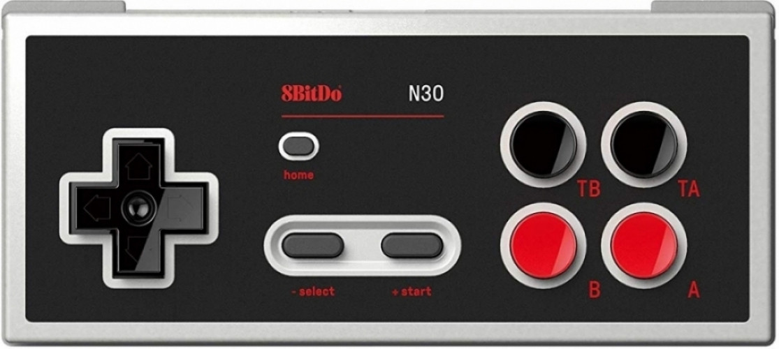 8Bitdo N30 Bluetooth Gamepad (NS Edition)