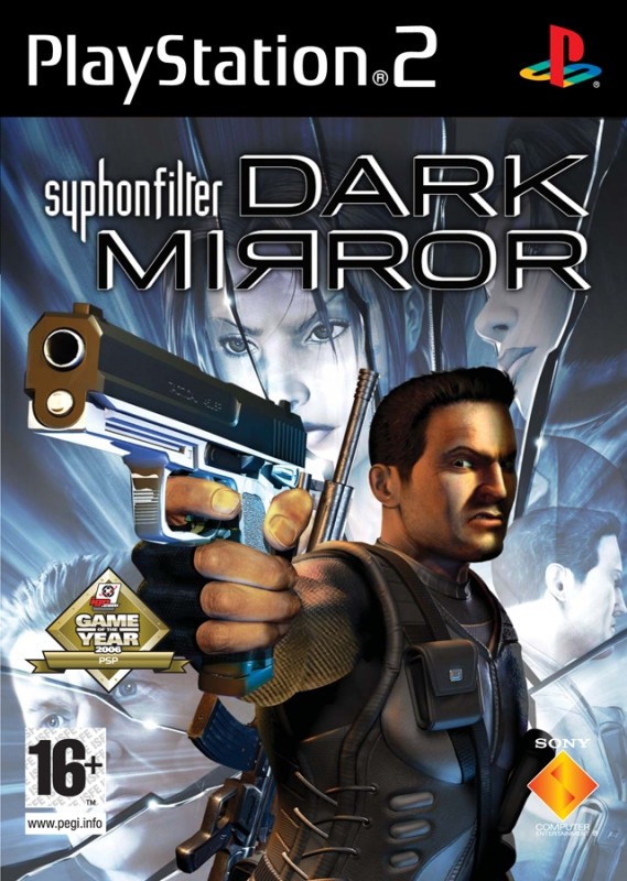 Syphon Filter Dark Mirror