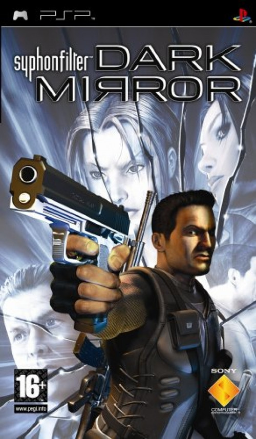 Syphon Filter Dark Mirror