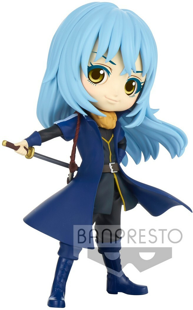 That Time I Got Reincarnated as a Slime Qposket - Rimuru Tempest (Ver.B) afbeelding