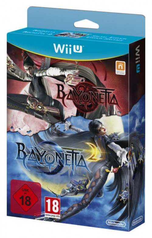 Image of Bayonetta 2 Special Edition (inclusief deel 1)