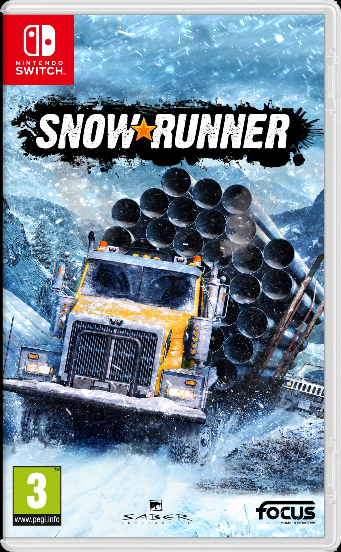 SnowRunner