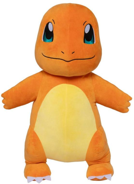 Pokemon Pluche - Charmander (60cm) afbeelding
