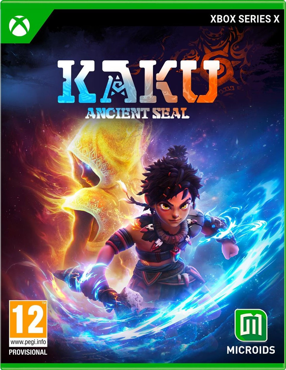 Microids Kaku: Ancient Seal