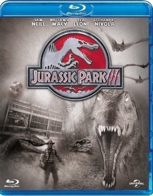 Image of Jurassic Park 3