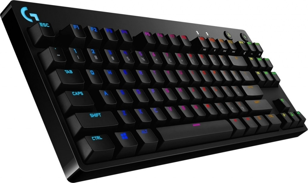 Logitech G Pro Mechanical Gaming Keyboard (US INT)