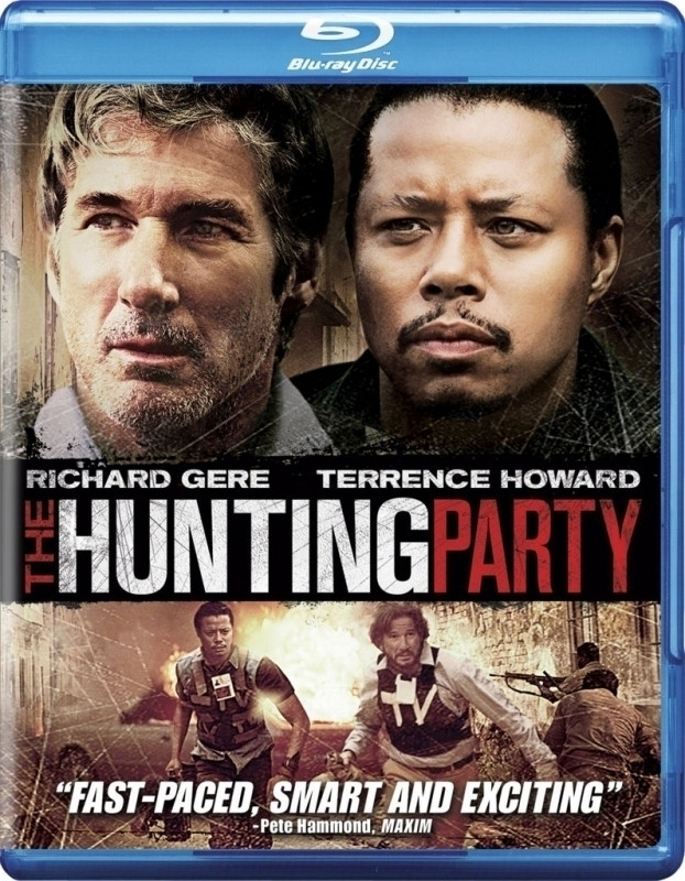 Image of The Hunting Party