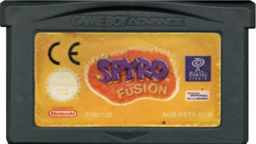 Spyro Fusion (losse cassette)