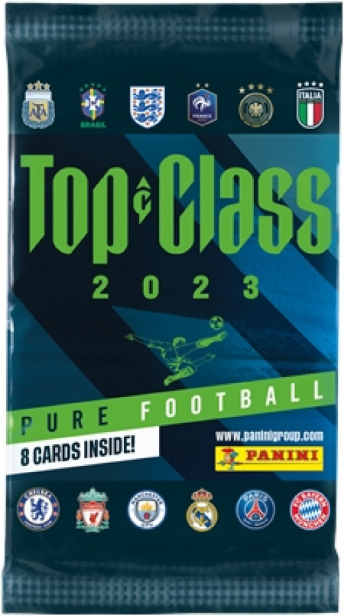 Fifa Top Class 2023 TCG Booster Pack