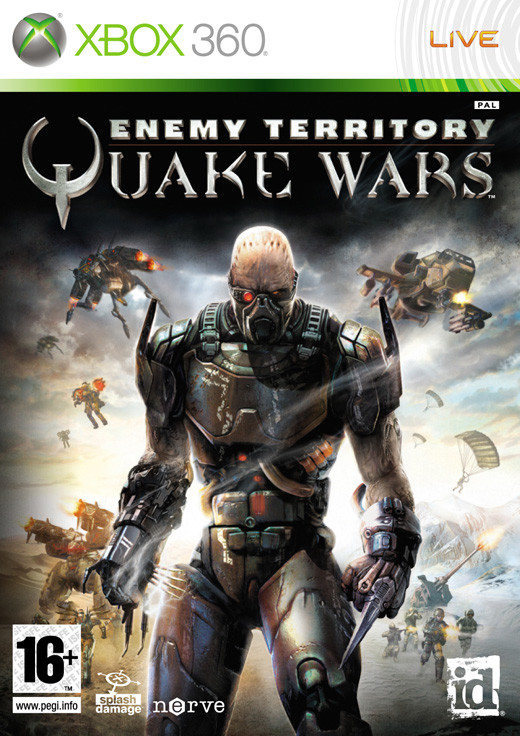 Image of Enemy Territory Quake Wars