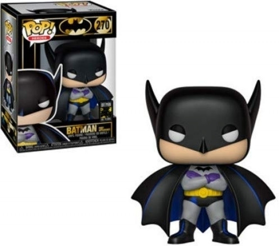 Batman 80th Funko Pop Vinyl: Batman First Appearance