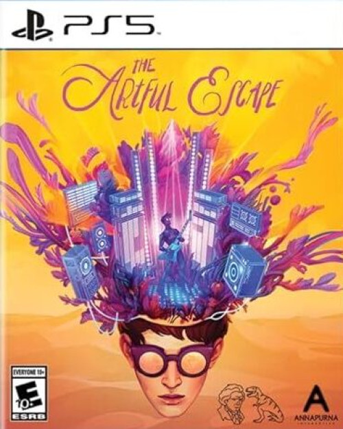 Annapurna Interactive The Artful Escape