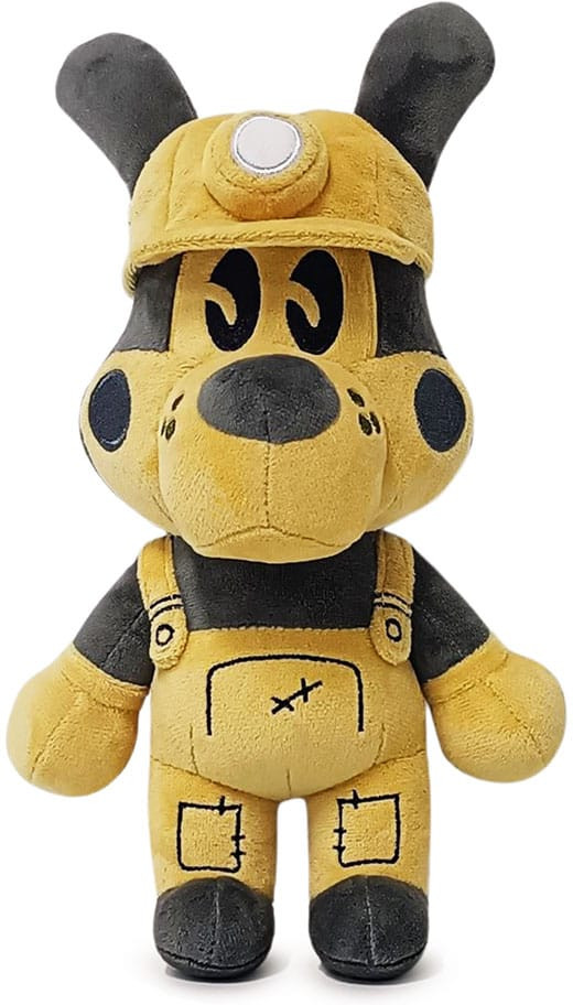Bendy: Lone Wolf Youtooz Pluche - Lone Wolf Boris afbeelding