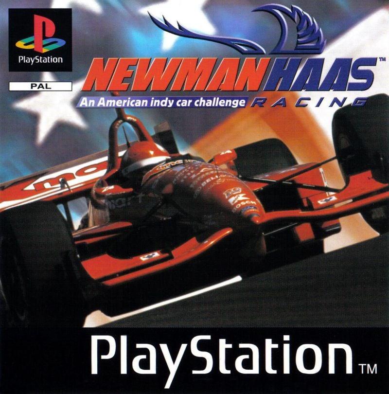 Image of Newmanhaas Racing