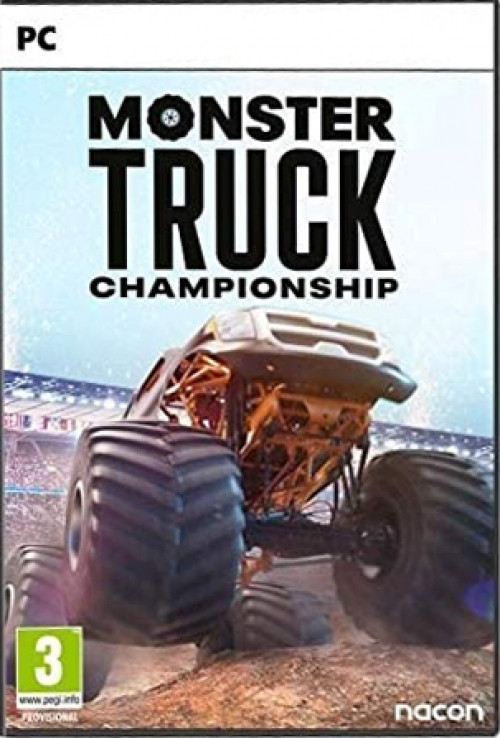 Monster Truck Championship afbeelding