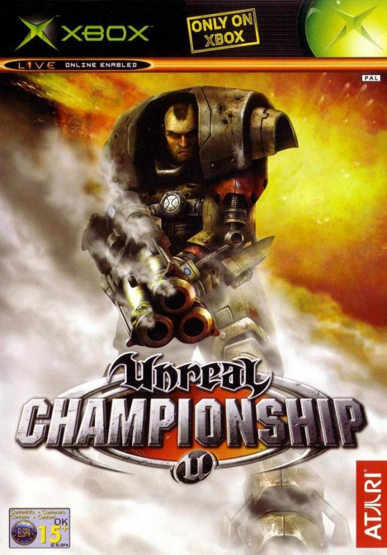 Image of Unreal Championship