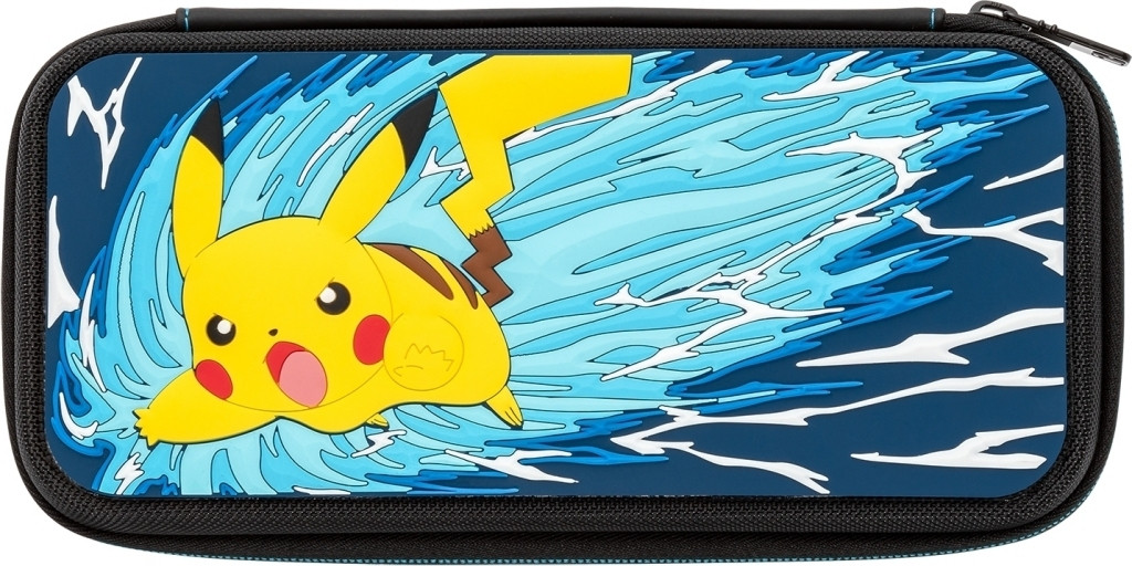 Pdp System Travel Case Pikachu Battle Edition pdp kopen in de aanbieding Pdp System Travel Case Pikachu Battle Edition pdp kopen in de aanbieding
