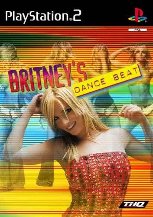 THQ Britney's Dance Beat