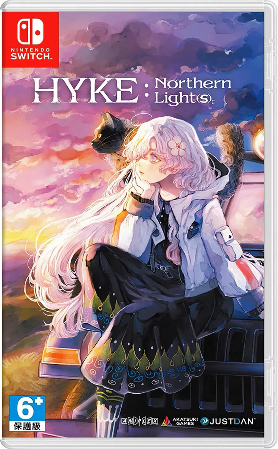 HYKE: Northern Light(s)