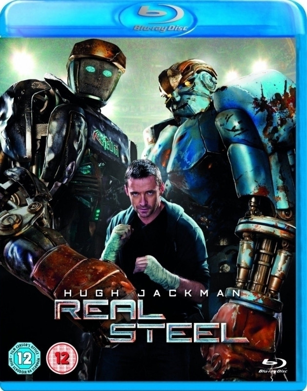 Image of Real Steel