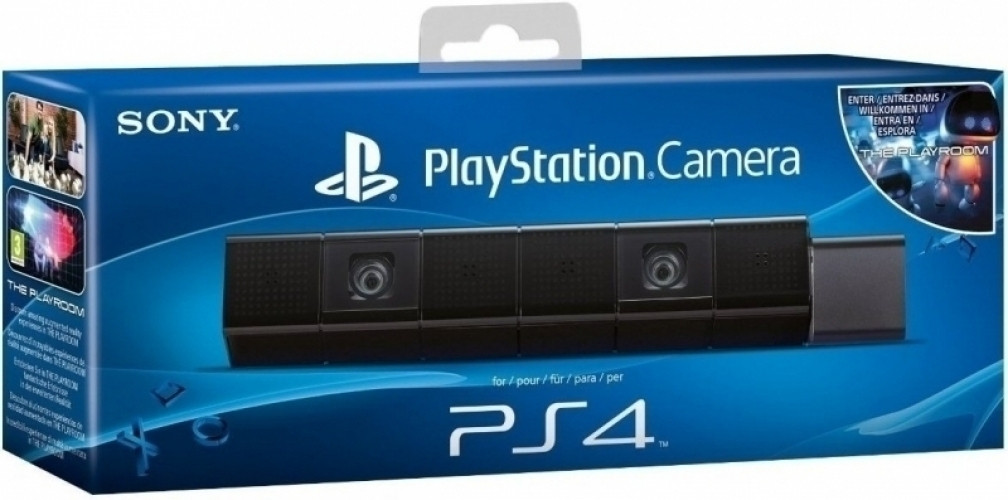 Sony PlayStation 4 Camera (PSVR Compatible)