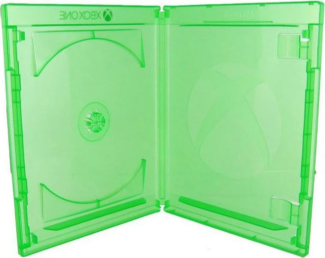 Xbox One Replacement Game Case