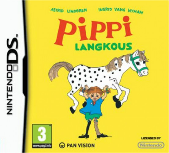 Pippi Langkous