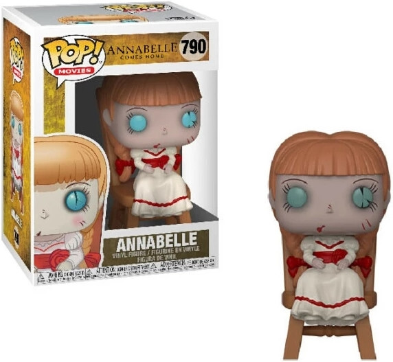 Annabelle Comes Home Funko Pop Vinyl: Annabelle afbeelding