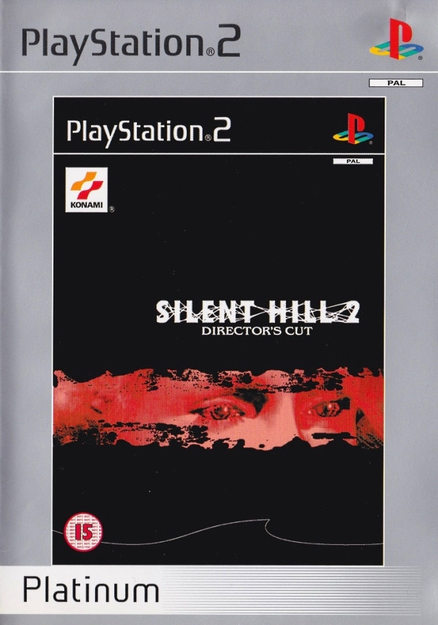Silent Hill 2, Director's Cut(PS2)