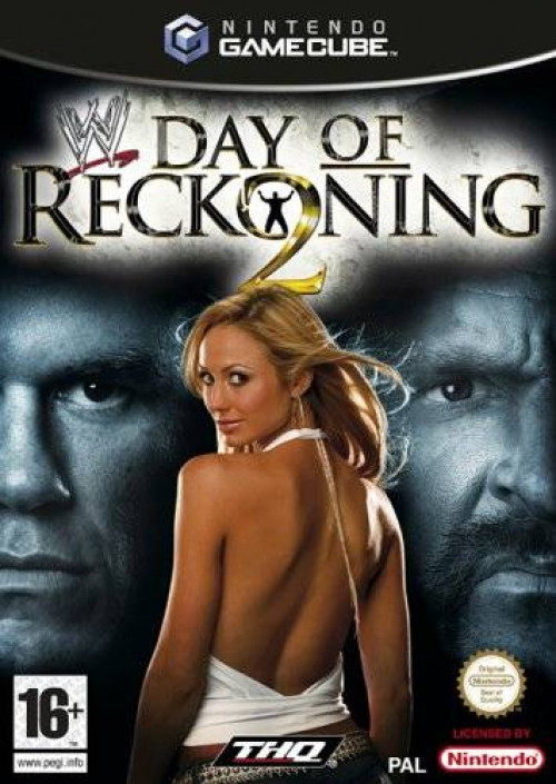 Image of WWE Day Of Reckoning 2