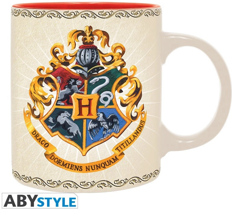 Harry Potter - Hogwarts Houses Mug