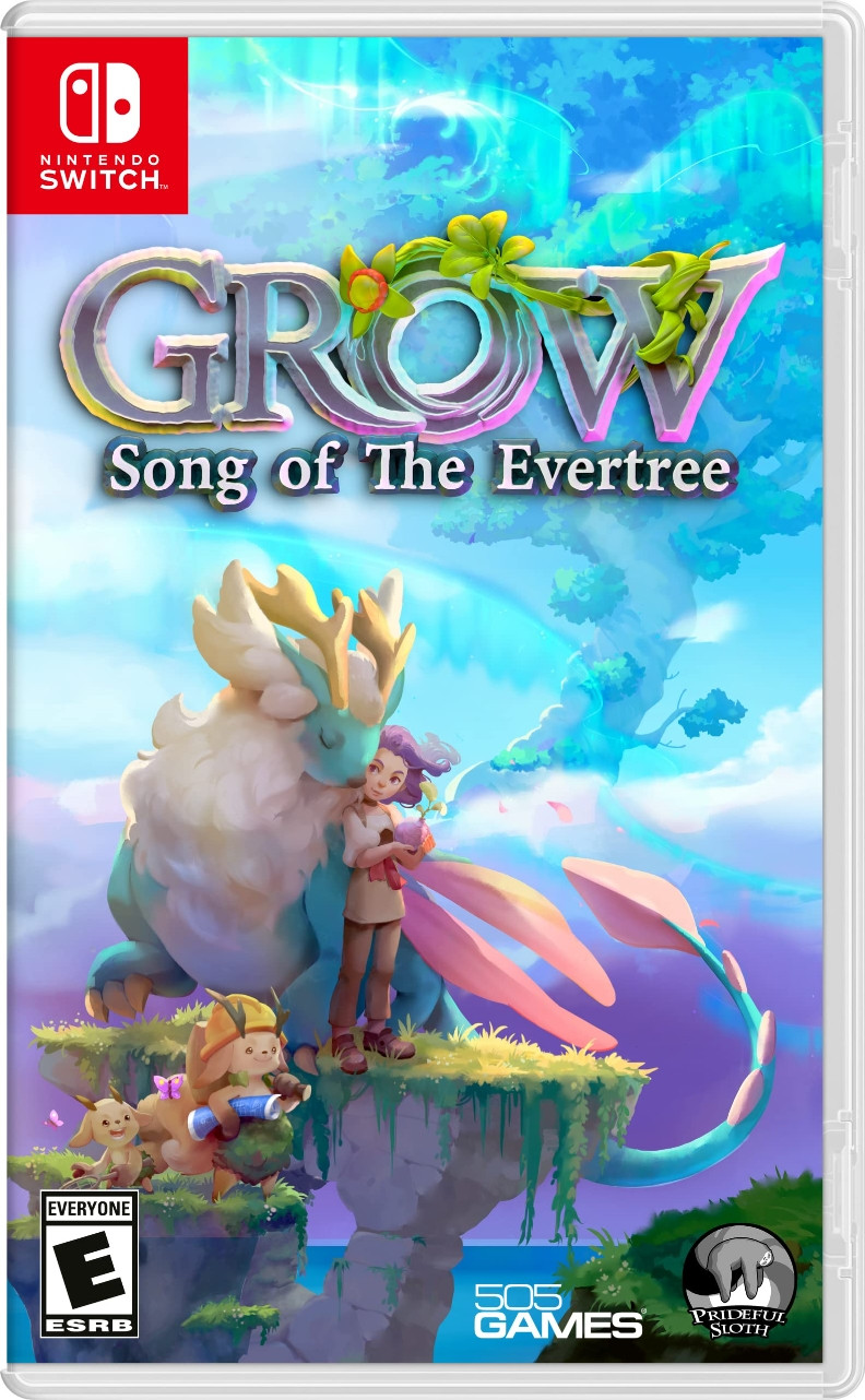 Grow: Song of the Evertree