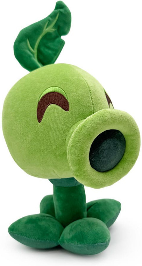 Plants vs. Zombies Youtooz Pluche - Peashooter afbeelding