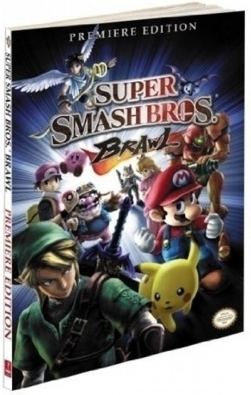 Image of Super Smash Bros Brawl Guide