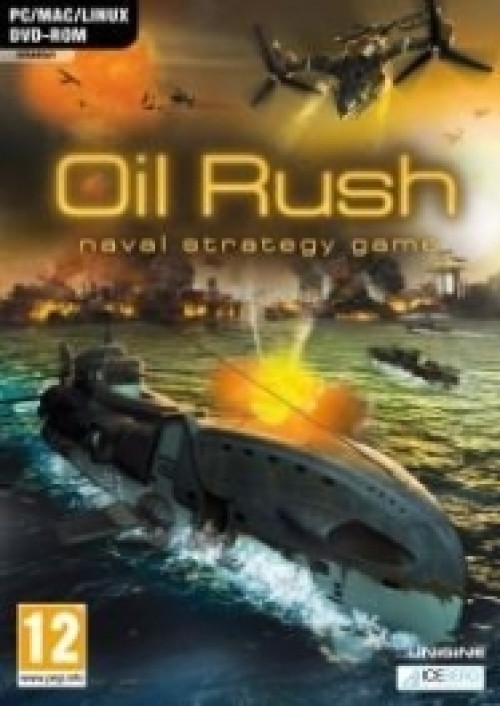 Image of Oil Rush