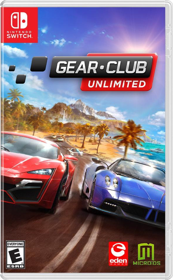 Gear.Club Unlimited