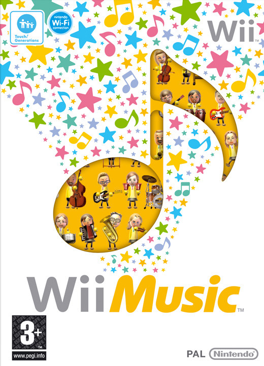 Image of Wii Music
