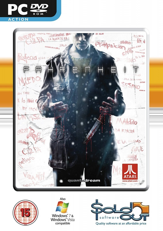 Atari Fahrenheit atari kopen in de aanbieding