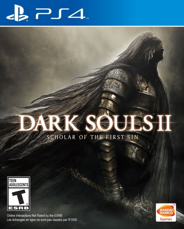 Dark Souls 2 Scholar of the First Sin