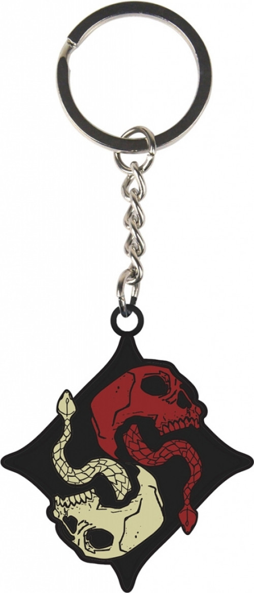 Borderlands 3 - Troy Keychain