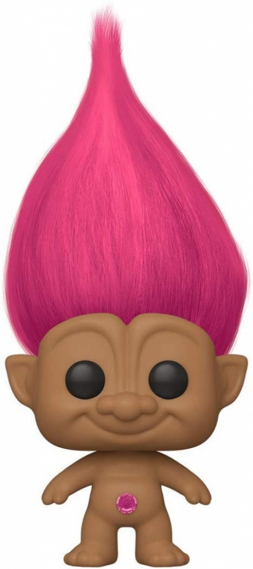 Good Luck Trolls Pop Vinyl Pink Troll