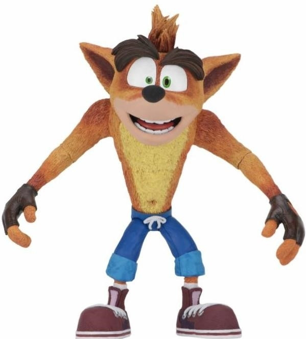 Crash Bandicoot Action Figure 18cm