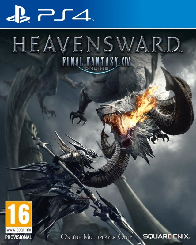 Final Fantasy XIV Heavensward (Add-on)