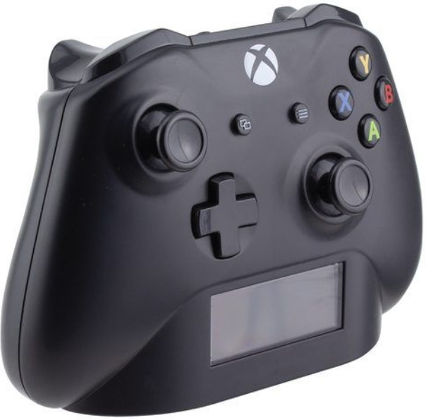 Xbox - Xbox One Controller Alarm Clock (Black)