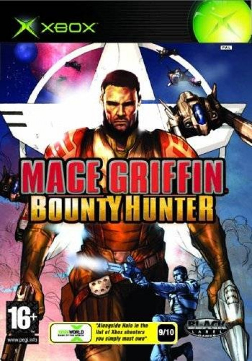 Image of Mace Griffin Bounty Hunter