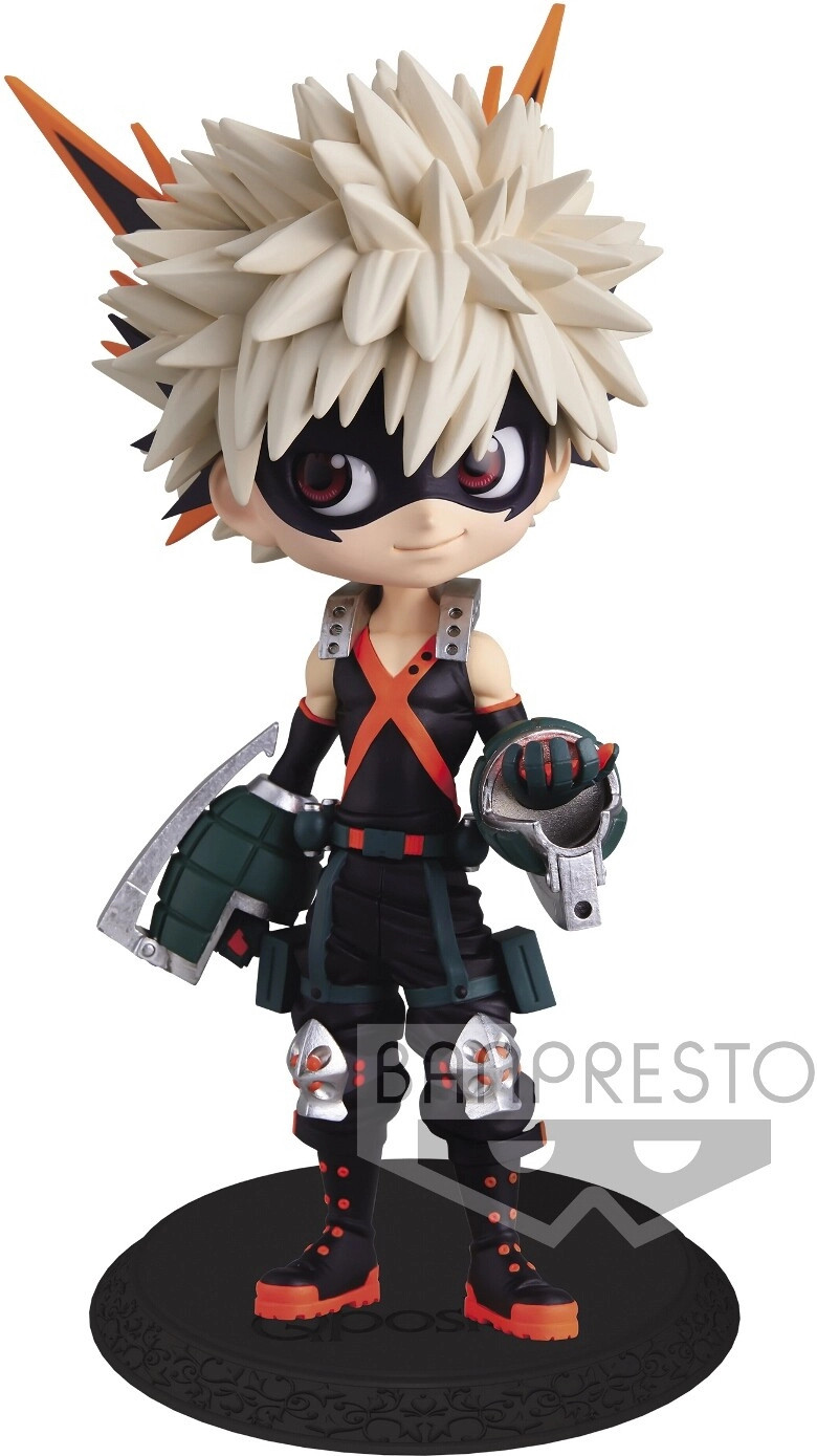 My Hero Academia Qposket - Katsuki Bakugo (Ver. A)
